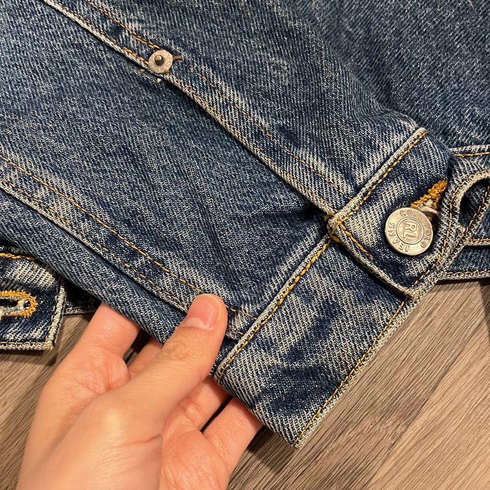 Denim Jacket - Picture 3 of 4